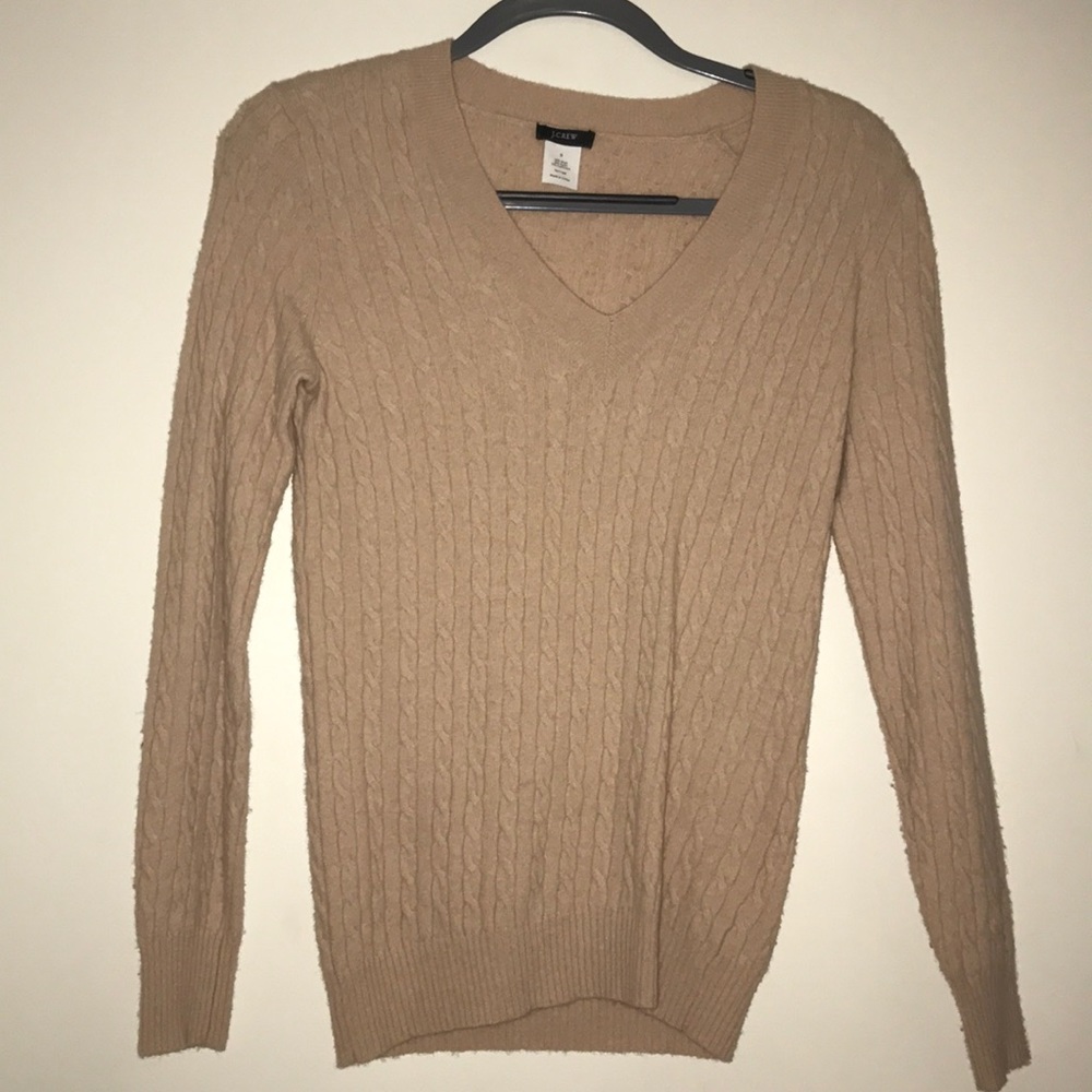 J.Crew V-Neck Sweater